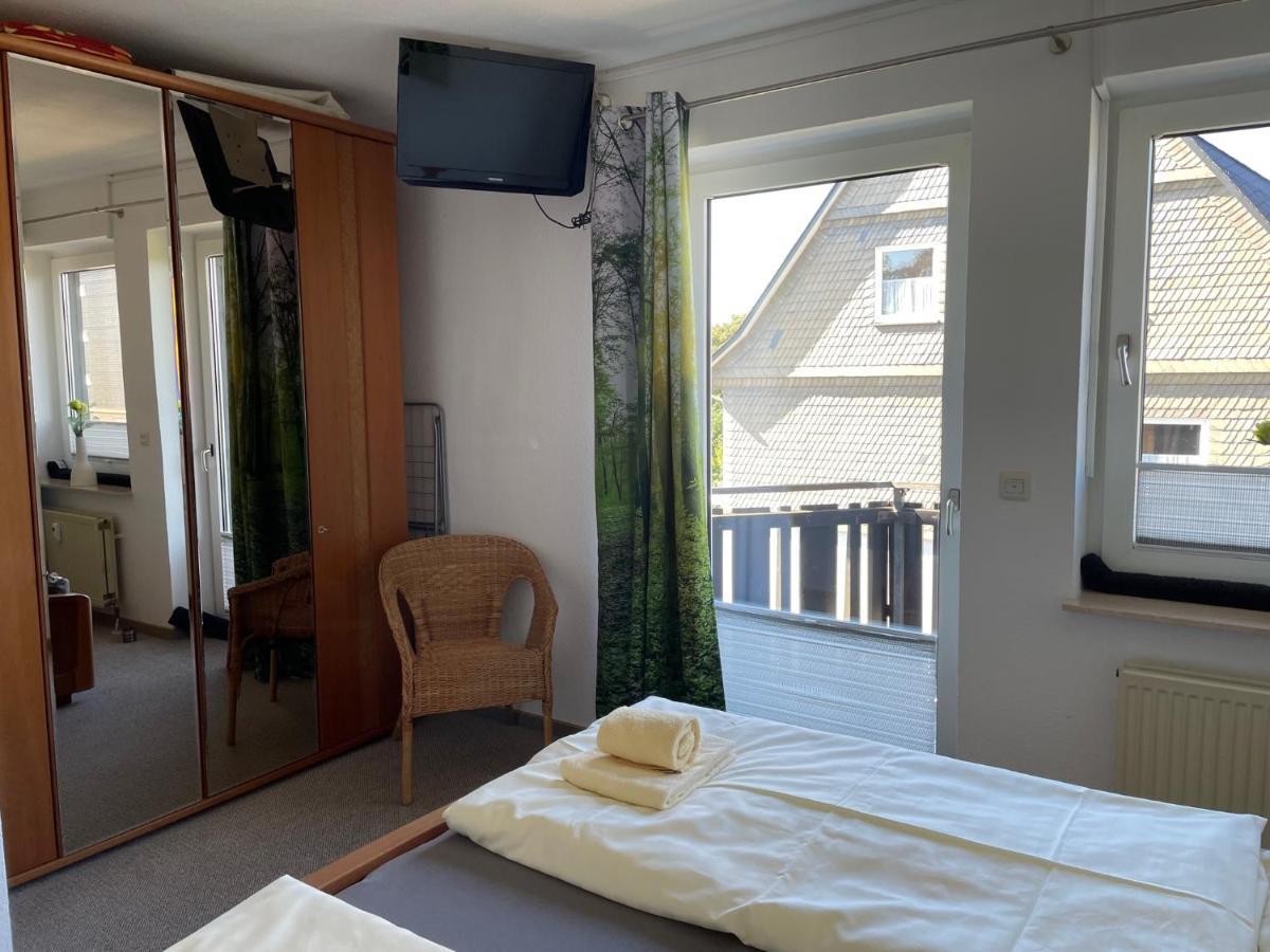 Apartment Luzy Винтерберг Экстерьер фото