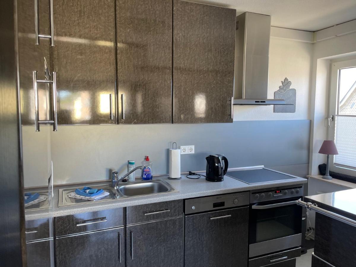 Apartment Luzy Винтерберг Экстерьер фото